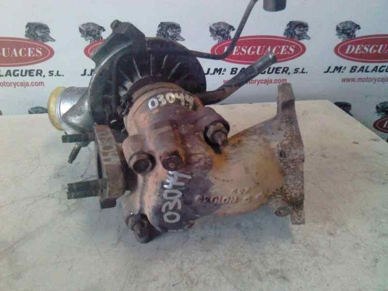 Recambio de turbocompresor para nissan navara pickup (d40m) referencia OEM IAM   