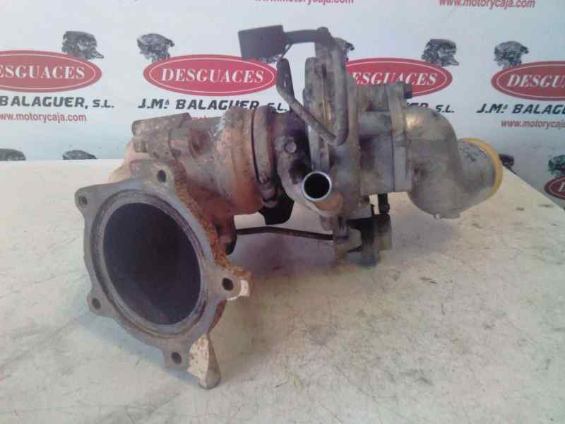 Recambio de turbocompresor para nissan navara pickup (d40m) referencia OEM IAM   