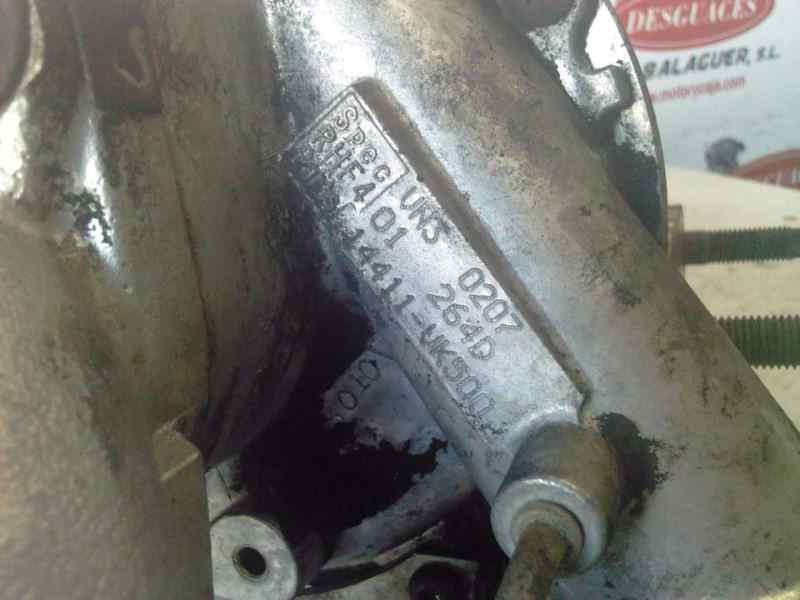 Recambio de turbocompresor para nissan navara pickup (d40m) referencia OEM IAM   