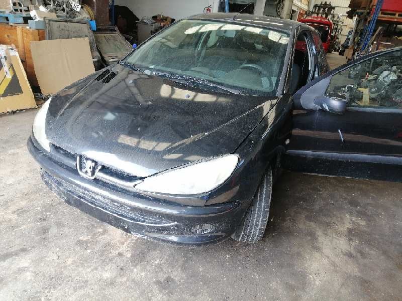 peugeot 206 del año 2004
