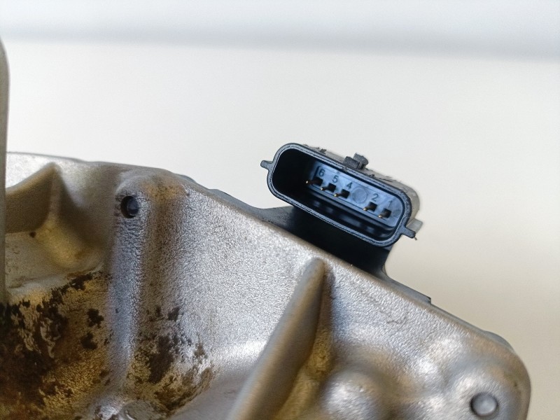 Recambio de valvula egr para nissan x-trail (t32) r9m414 referencia OEM IAM H8201061904  