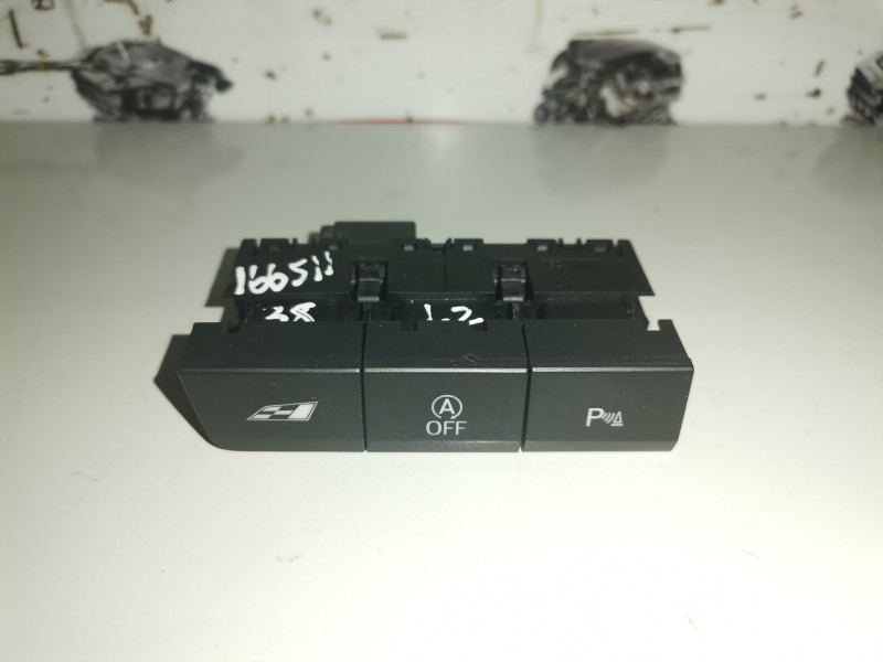 Recambio de interruptor para seat leon st 5f8 cjxc referencia OEM IAM 5F0927137H  