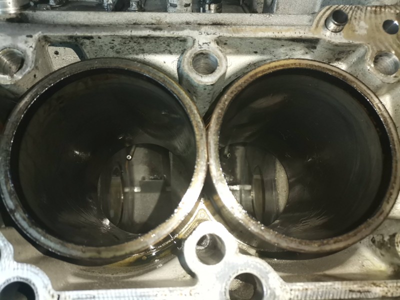 Recambio de bloque para mercedes-benz clase ml (bm 163) 628963 referencia OEM IAM 628963  