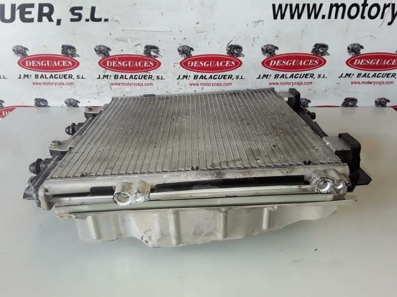 Recambio de radiador calefaccion / aire acondicionado para peugeot 107 1kr referencia OEM IAM 884500H020A  