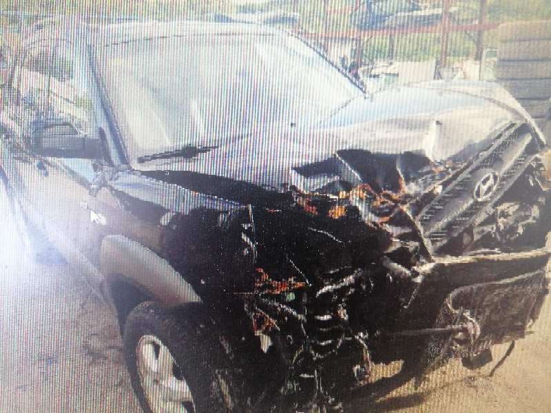hyundai tucson (jm) del año 2005