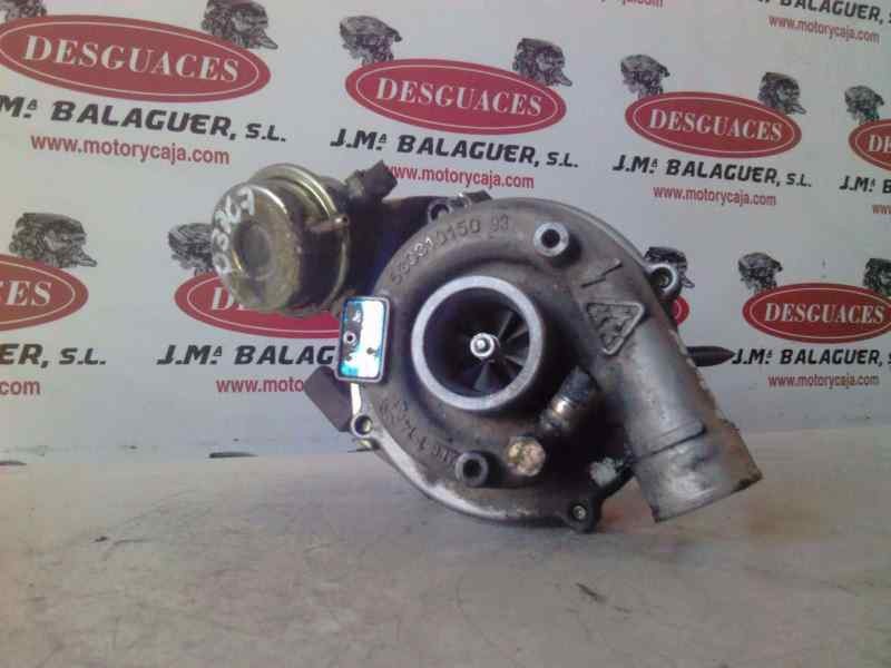 Recambio de turbocompresor para » otros... modelos referencia OEM IAM   
