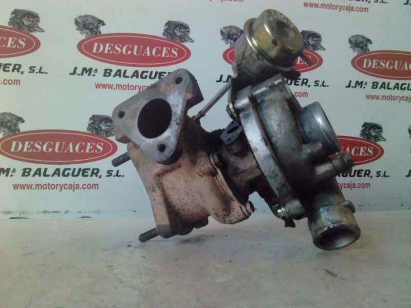 Recambio de turbocompresor para » otros... modelos referencia OEM IAM   