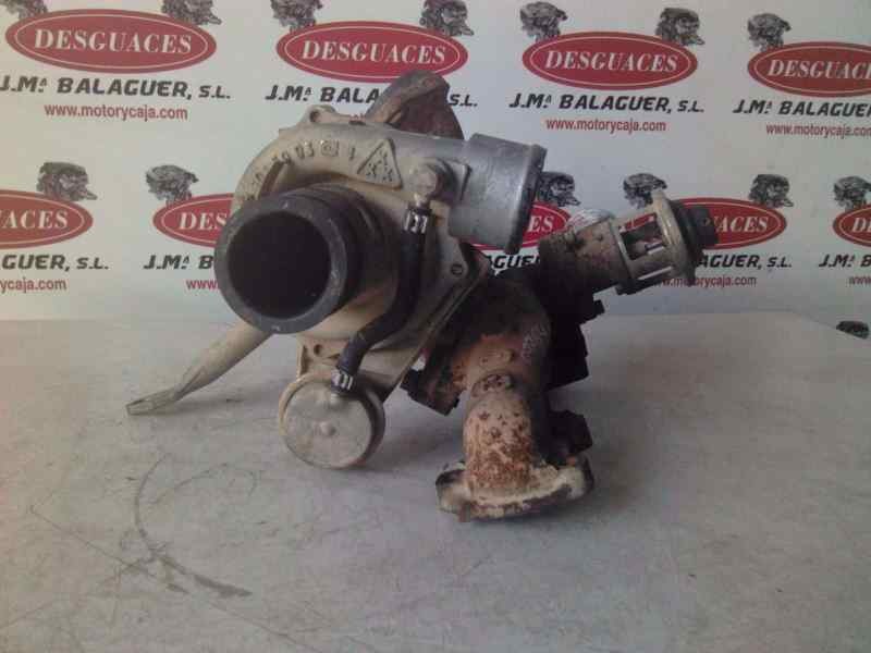 Recambio de turbocompresor para » otros... modelos referencia OEM IAM   