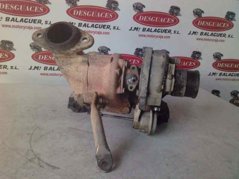 Recambio de turbocompresor para » otros... modelos referencia OEM IAM   