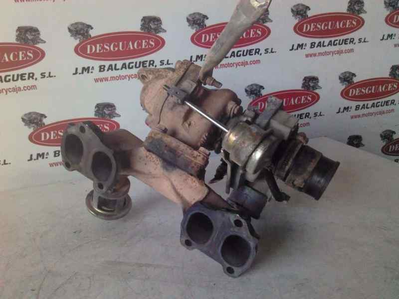 Recambio de turbocompresor para » otros... modelos referencia OEM IAM   