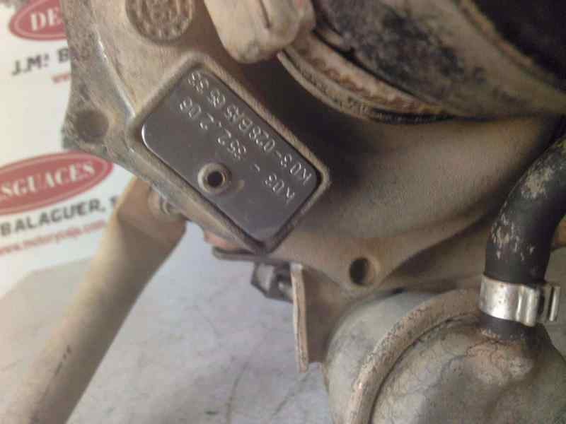Recambio de turbocompresor para » otros... modelos referencia OEM IAM   