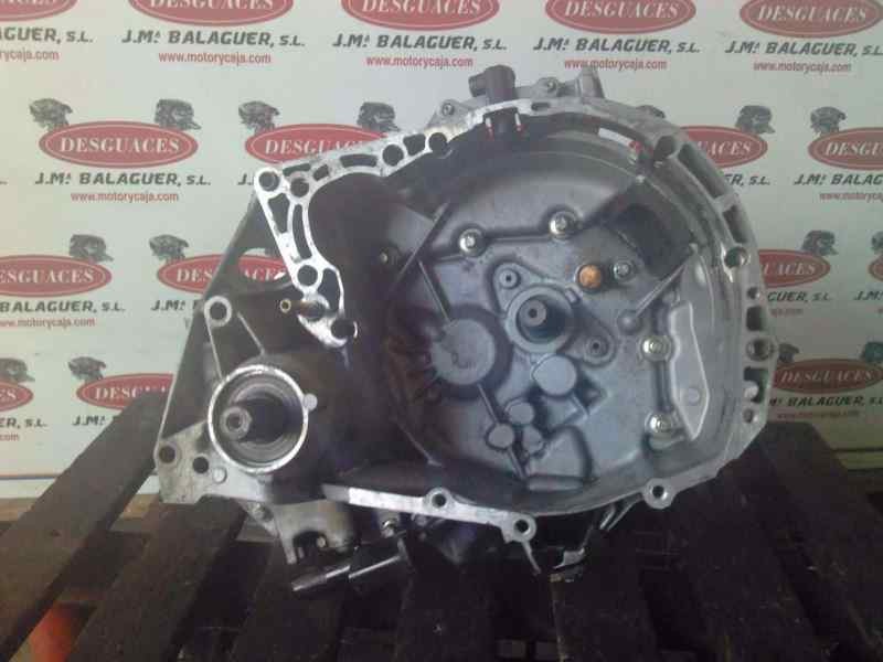 Recambio de caja cambios para renault megane i fase 2 berlina (ba0) referencia OEM IAM JB1962  