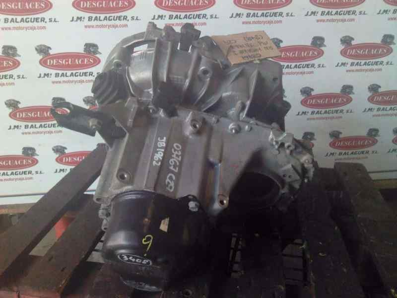 Recambio de caja cambios para renault megane i fase 2 berlina (ba0) referencia OEM IAM JB1962  