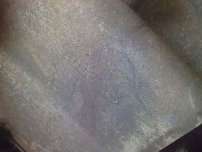 Recambio de caja cambios para renault megane i fase 2 berlina (ba0) referencia OEM IAM JB1962  