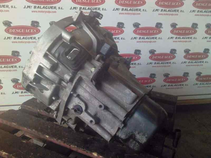 Recambio de caja cambios para renault megane i fase 2 berlina (ba0) referencia OEM IAM JB1962  