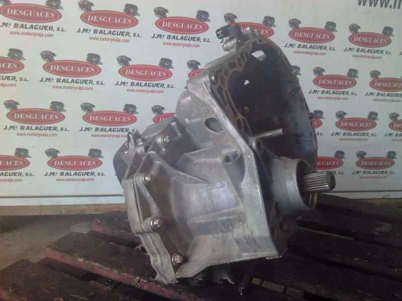 Recambio de caja cambios para renault megane i fase 2 berlina (ba0) referencia OEM IAM JB1962  