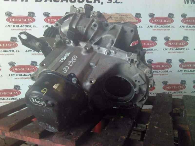 Recambio de caja cambios para renault megane i fase 2 berlina (ba0) referencia OEM IAM JB1962  