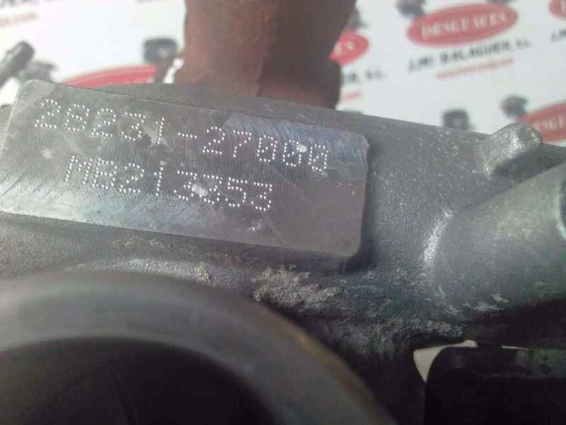 Recambio de turbocompresor para hyundai elantra (xd) referencia OEM IAM 2823127000 / MB213353  
