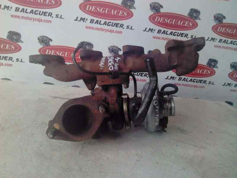 Recambio de turbocompresor para hyundai elantra (xd) referencia OEM IAM 2823127000 / MB213353  