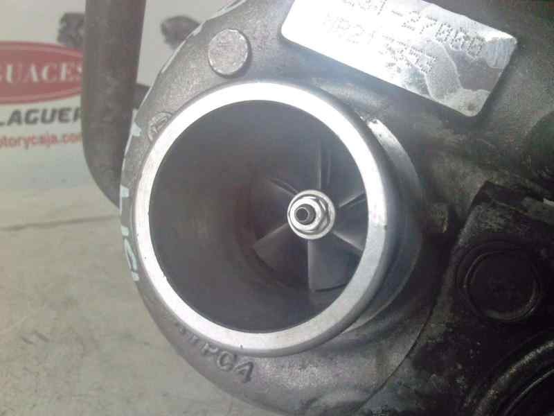 Recambio de turbocompresor para hyundai elantra (xd) referencia OEM IAM 2823127000 / MB213353  