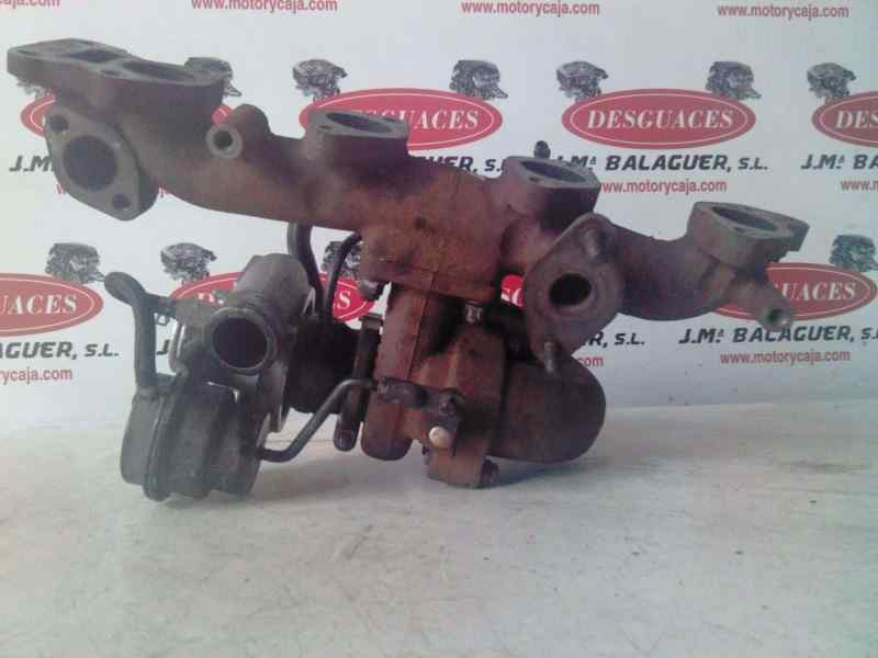 Recambio de turbocompresor para hyundai elantra (xd) referencia OEM IAM 2823127000 / MB213353  
