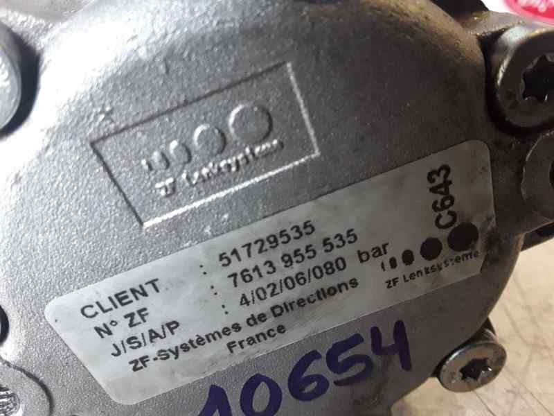Recambio de bomba direccion para fiat i doblò (119) referencia OEM IAM 51729535/7613955535  
