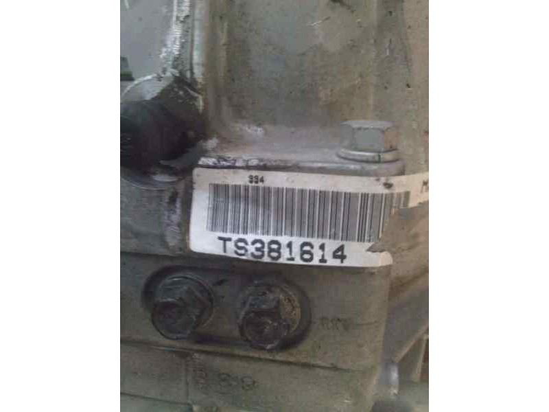 Recambio de caja cambios para hyundai h-1 referencia OEM IAM TS381614 / BLE3 / GY61514  