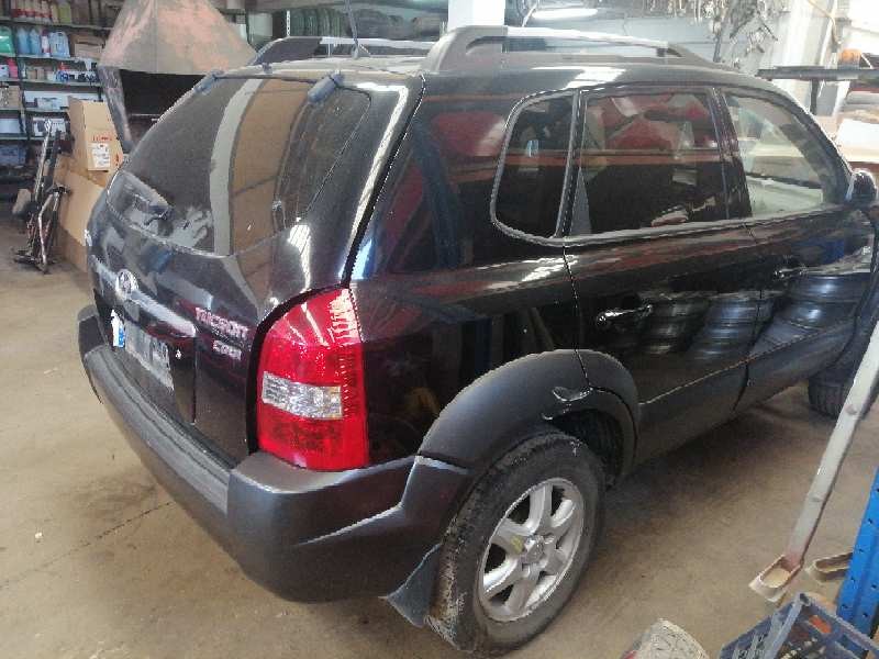 hyundai tucson (jm) del año 2005