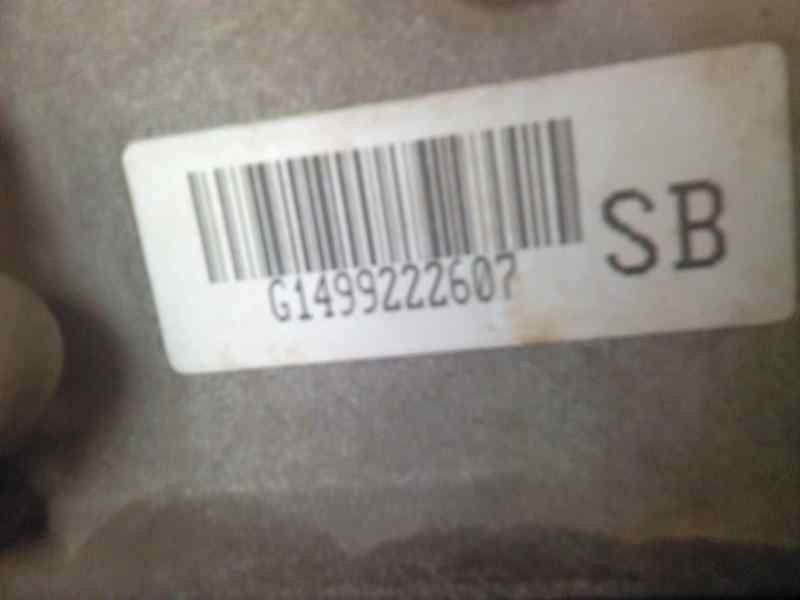 Recambio de caja cambios para opel astra g berlina referencia OEM IAM F23 SB  