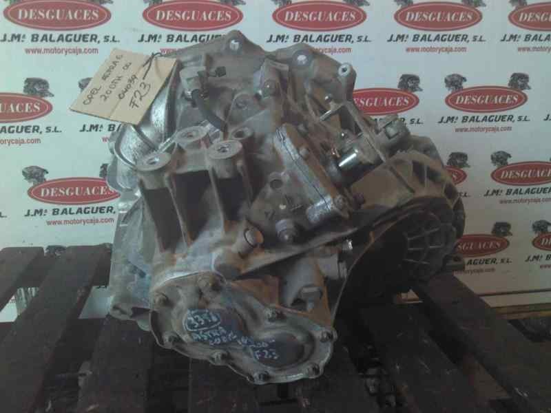Recambio de caja cambios para opel astra g berlina referencia OEM IAM F23 SB  