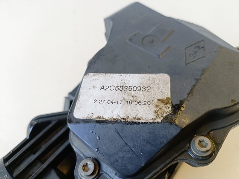 Recambio de caja mariposa para nissan x-trail (t32) r9m414 referencia OEM IAM A2C53350932  