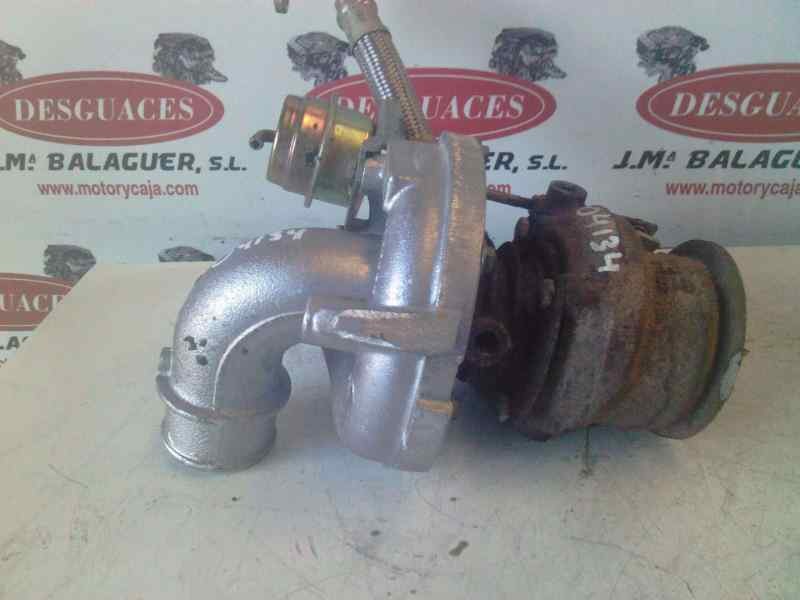 Recambio de turbocompresor para » otros... modelos referencia OEM IAM   
