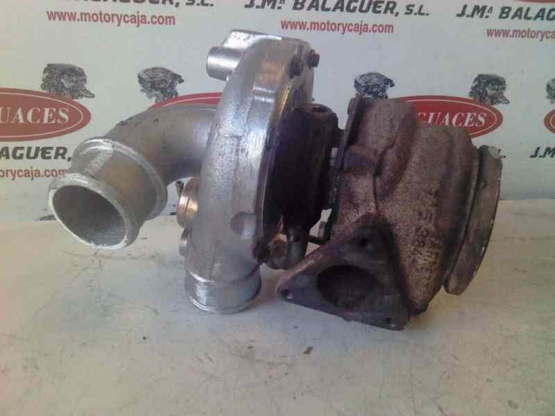 Recambio de turbocompresor para » otros... modelos referencia OEM IAM   