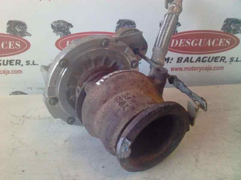 Recambio de turbocompresor para » otros... modelos referencia OEM IAM   