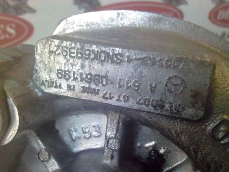 Recambio de turbocompresor para » otros... modelos referencia OEM IAM   