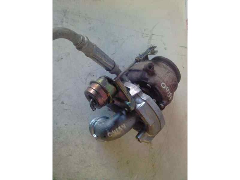 Recambio de turbocompresor para » otros... modelos referencia OEM IAM   