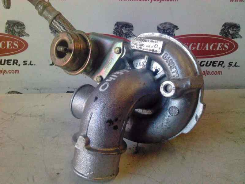 Recambio de turbocompresor para » otros... modelos referencia OEM IAM   