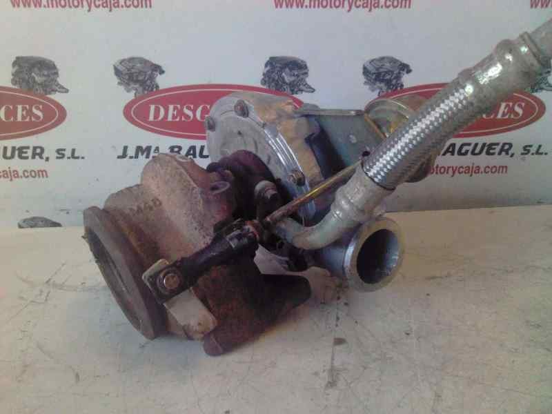 Recambio de turbocompresor para » otros... modelos referencia OEM IAM   