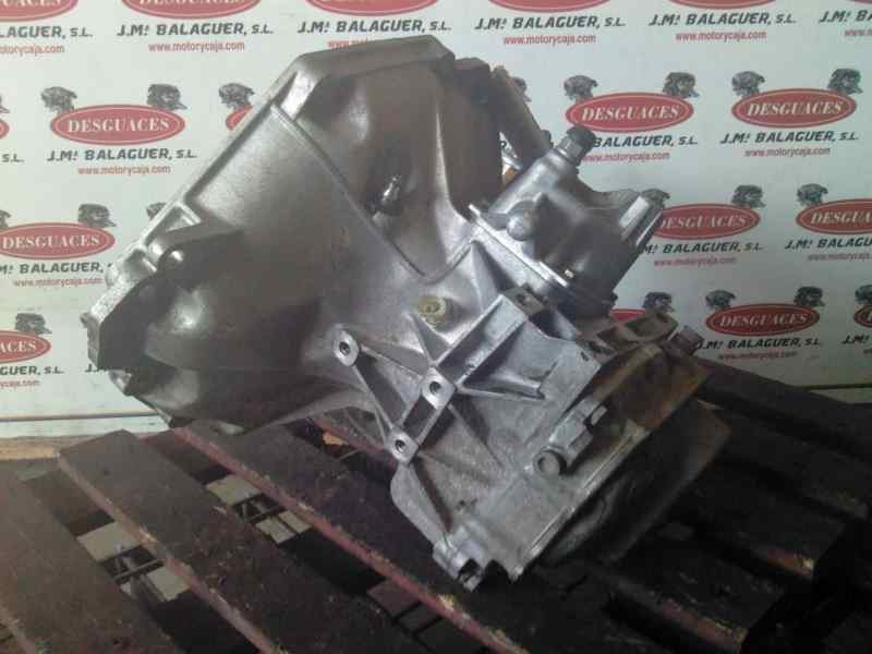 Recambio de caja cambios para opel vectra b berlina referencia OEM IAM F18W374  