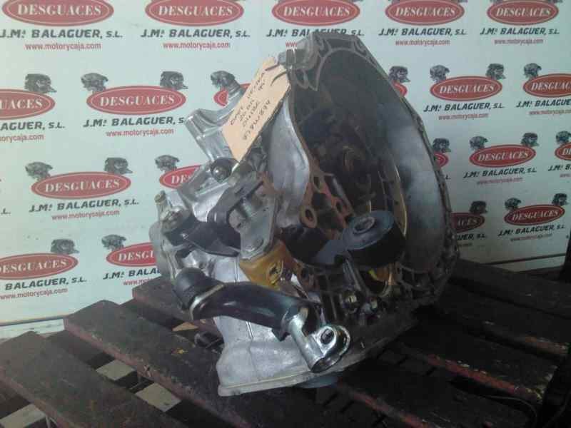 Recambio de caja cambios para opel vectra b berlina referencia OEM IAM F18W374  