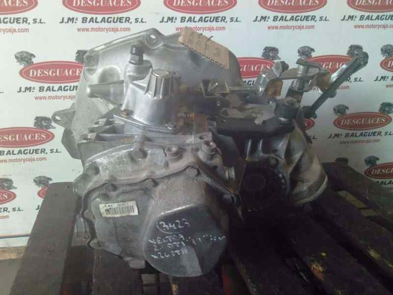 Recambio de caja cambios para opel vectra b berlina referencia OEM IAM F18W374  