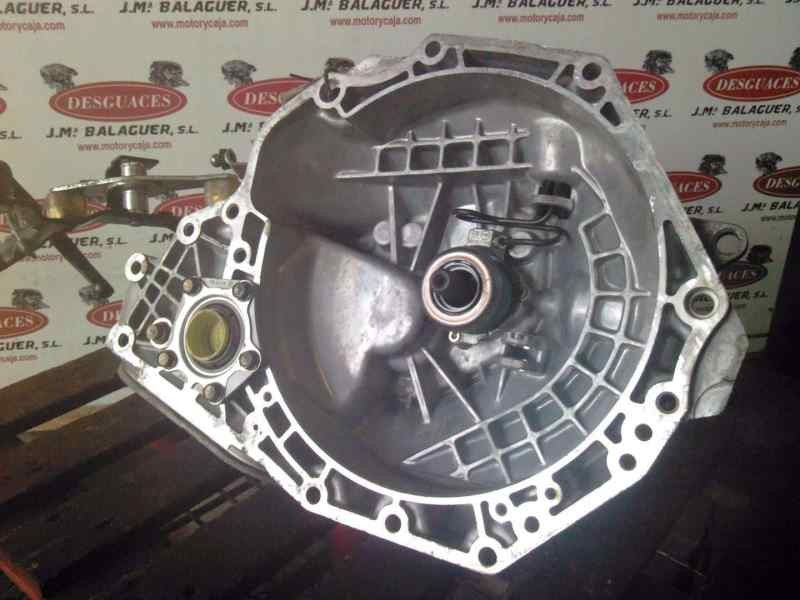 Recambio de caja cambios para opel vectra b berlina referencia OEM IAM F18W374  