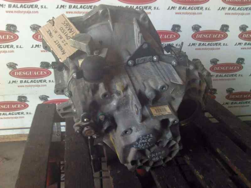 Recambio de caja cambios para renault espace /grand espace (je0) referencia OEM IAM PK1AA065  
