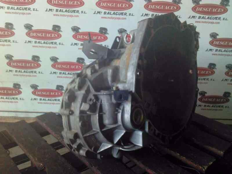 Recambio de caja cambios para renault espace /grand espace (je0) referencia OEM IAM PK1AA065  