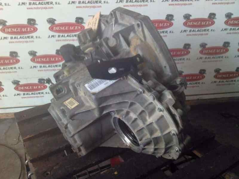 Recambio de caja cambios para renault espace /grand espace (je0) referencia OEM IAM PK1AA065  