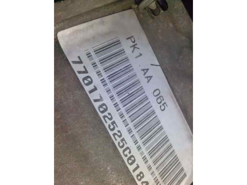 Recambio de caja cambios para renault espace /grand espace (je0) referencia OEM IAM PK1AA065  