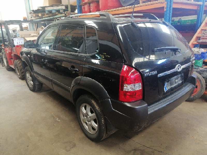 hyundai tucson (jm) del año 2005