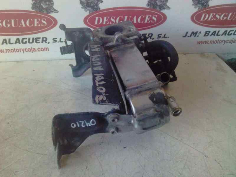 Recambio de enfriador egr para audi a4 berlina (8e) referencia OEM IAM 109831  