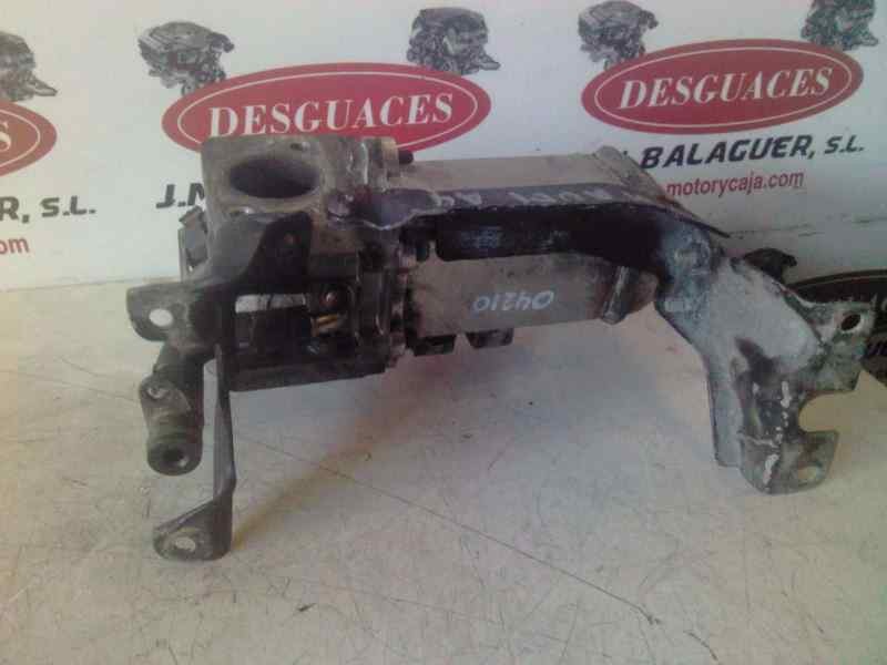Recambio de enfriador egr para audi a4 berlina (8e) referencia OEM IAM 109831  