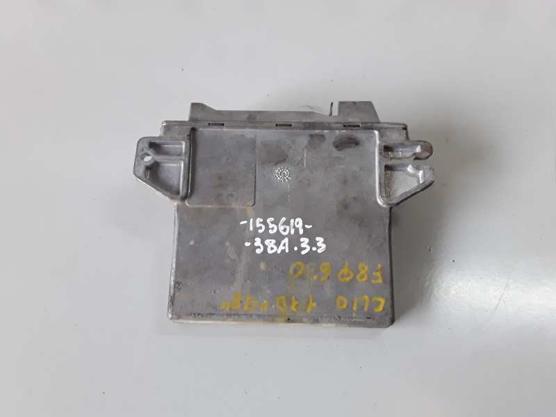 Recambio de centralita motor uce para renault kangoo i (f/kc0) f8q630 referencia OEM IAM 7700104956/7700111205  
